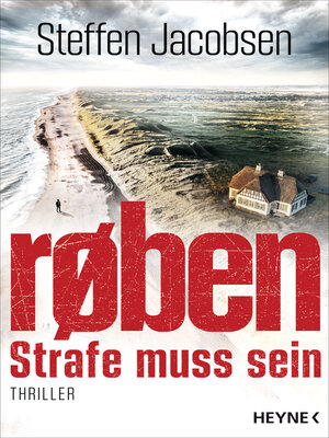 cover image of røben--Strafe muss sein